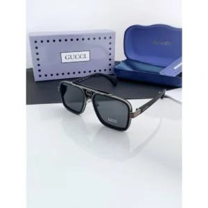 Premium Gucci Sunglasses Black For Men (BT62) - stayhit.in