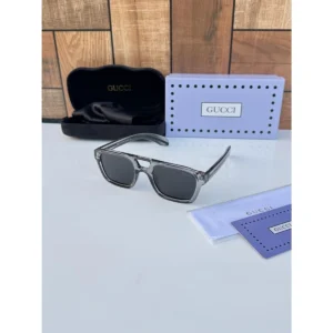 Premium Gucci Sunglasses Grey Black For Men (BOT3261) - stayhit.in