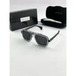 Premium Gucci Sunglasses Ice Black For Men (BT66) - stayhit.in