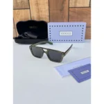 Premium Gucci Sunglasses Olive Black For Men (BOT3451) - stayhit.in