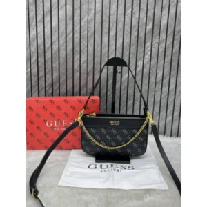 Premium Guess Kate Shoulder Bag With Og Box Dust Cover For Women (SOS403) - stayhit.in