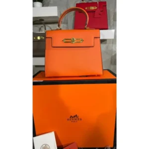 Premium Hermes Kelly Med Handbag With Og Box For Women (BT12) - stayhit.in