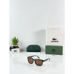 Premium Lacoste Sunglasses Brown For Men (BOT3551) - stayhit.in