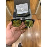 Premium Mairo Sunglasses Black Green For Men (SOS317) - stayhit.in