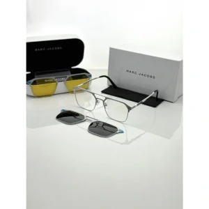 Premium Marc Jacobs Sunglasses Silver For Men (BOT3260) - stayhit.in