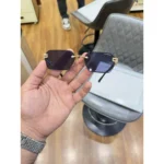 Premium Maybach Sunglasses Gold Black For Men (WS46) - stayhit.in