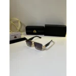 Premium Maybach Sunglasses Gold Multi For Men (BOT3454) - stayhit.in