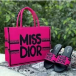 Premium Miss Dior Tote Bag With Og Box For Women (BT120) - stayhit.in