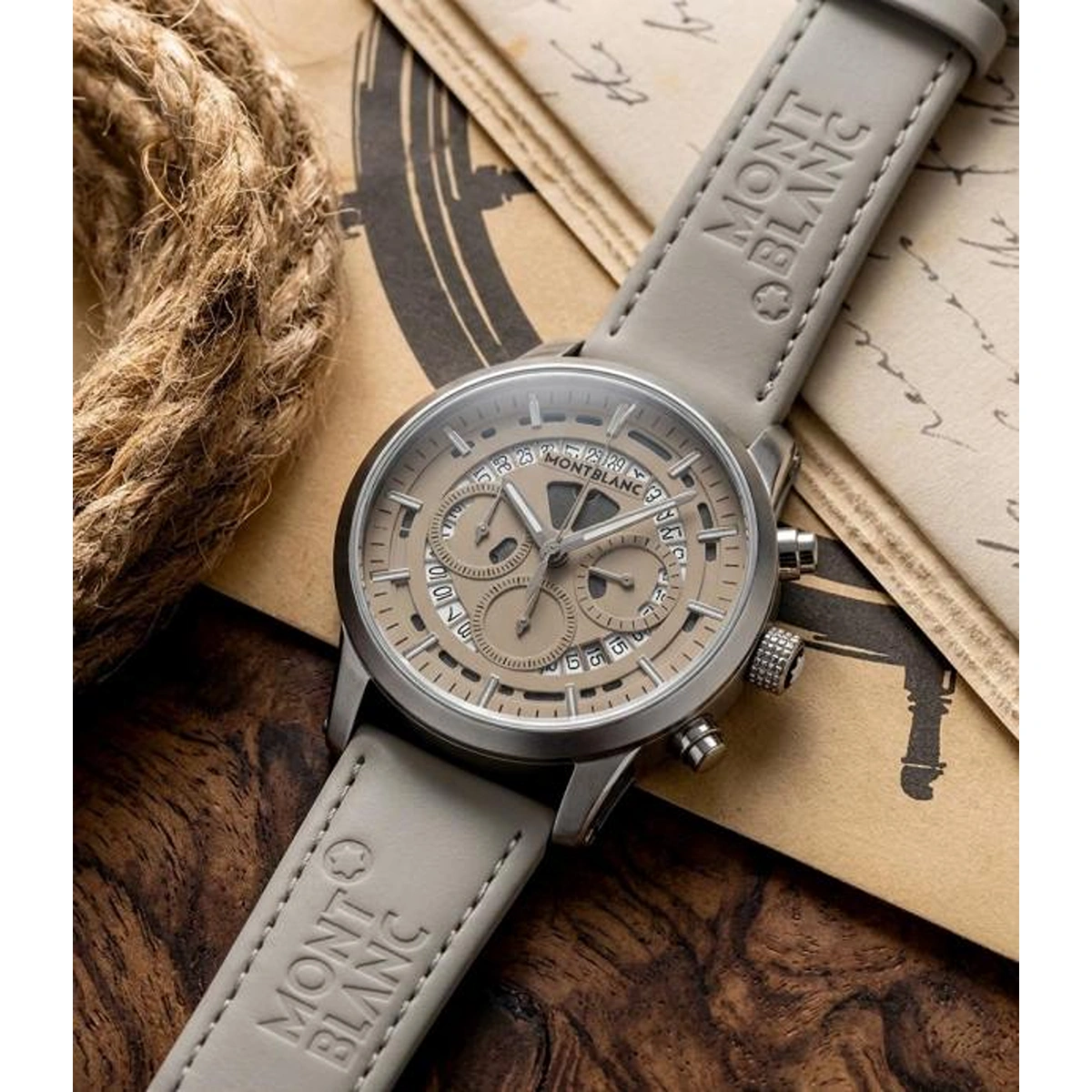 Premium Mont Blanc Watch For Men (BOT2999) - stayhit.in