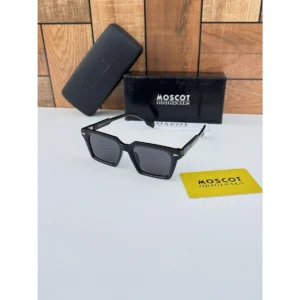 Premium Moscot Sunglasses Black For Men (BOT3453) - stayhit.in