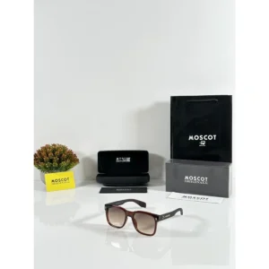 Premium Moscot Sunglasses Brown For Men (BOT3259) - stayhit.in
