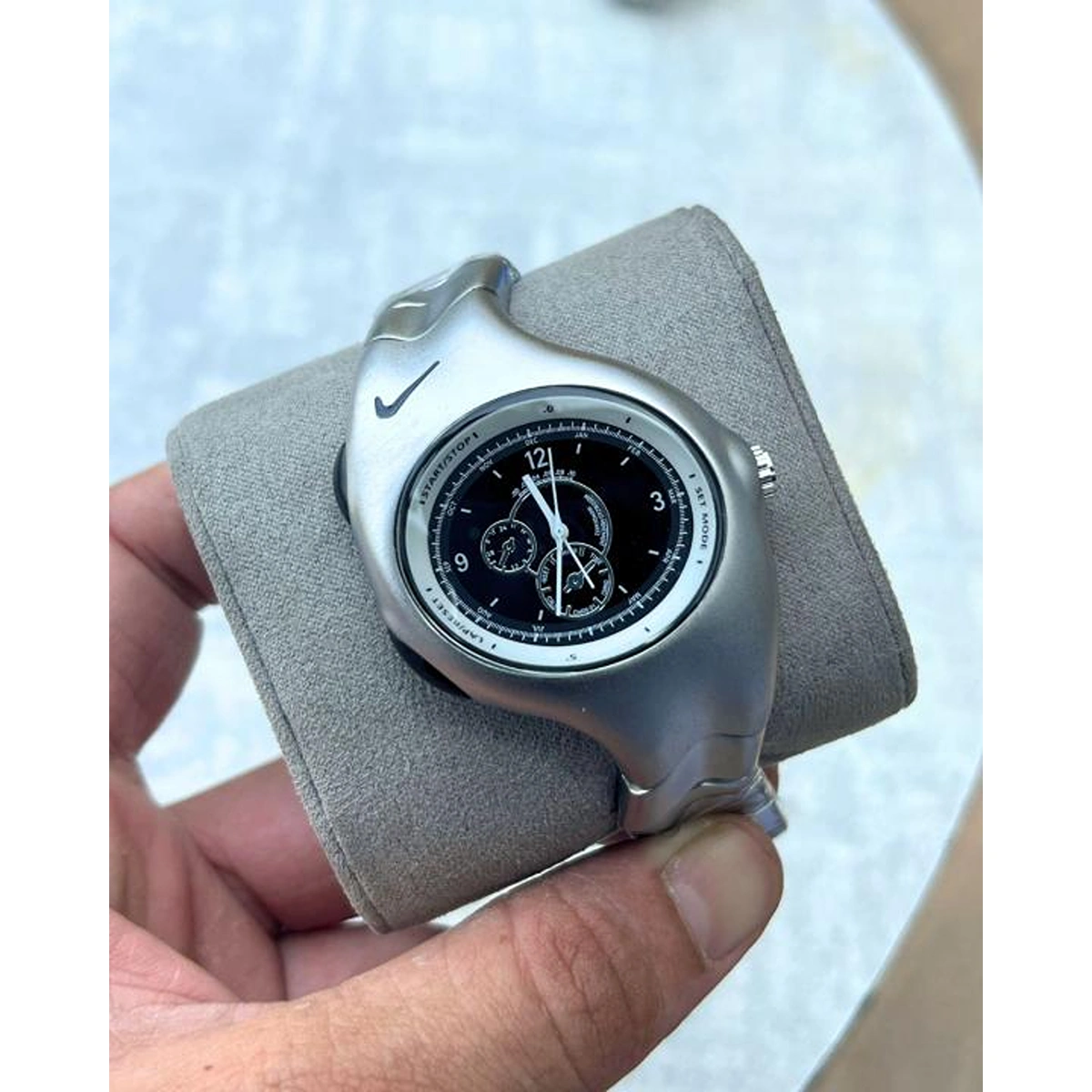 Premium Nike Triax Armored Watch Chronograph For Men (BOT3701) - stayhit.in
