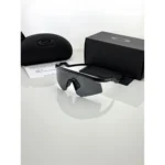 Premium Oakley Sunglasses Black Black For Men (BOT3408) - stayhit.in