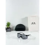 Premium Oakley Sunglasses Black For Men (BOT3258) - stayhit.in
