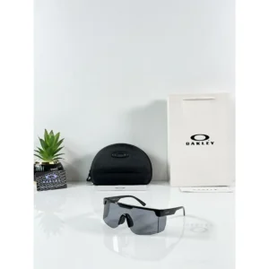 Premium Oakley Sunglasses Black For Men (BOT3407) - stayhit.in