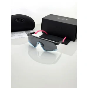 Premium Oakley Sunglasses Blue Black For Men (BOT3447) - stayhit.in