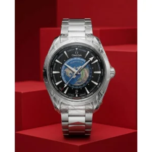 Premium Omega Seamaster Aqua Terra Watch For Men (SOS11) - stayhit.in
