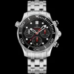 Premium Omega Seamster Diver 300m Watch Japan For Men (SOS642) - stayhit.in