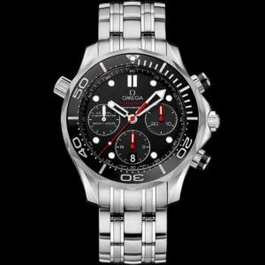 Premium Omega Seamster Diver 300m Watch Japan For Men (SOS642) - stayhit.in