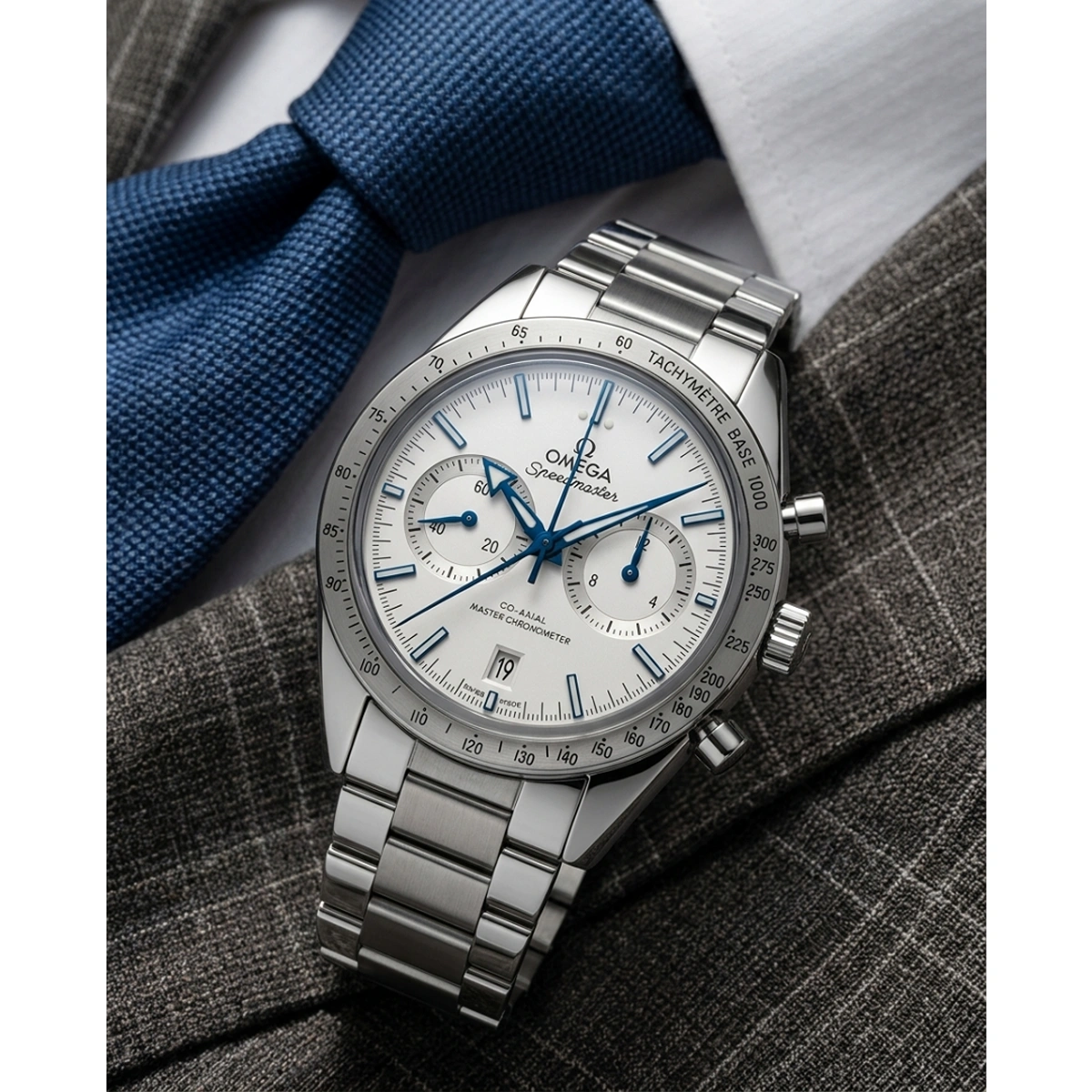 Premium Omega Speedmaster Co Axial Watch For Men (SOS658) - stayhit.in