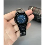 Premium Patek Philippe Watch Black Chain Strap For Men (SOS629) - stayhit.in