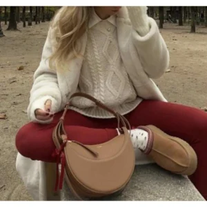 Premium Polene Numero Dix Bag With Og Box For Women (BOT2839) - stayhit.in