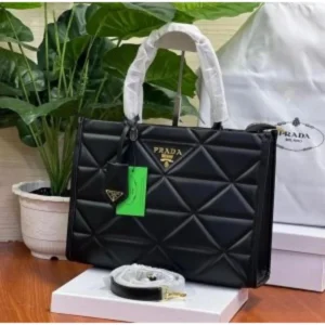 Premium Prada Symbole Tote Bag With Dust Bag For Women (BOT2654) - stayhit.in