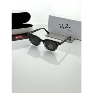 Premium Rayban Sunglasses Black For Men (WS14) - stayhit.in