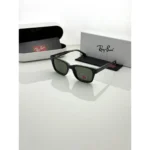 Premium Rayban Sunglasses Black Green For Men (BOT3455) - stayhit.in