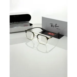 Premium Rayban Sunglasses Golden Brown For Men (BOT3547) - stayhit.in