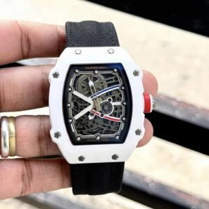 Premium Richard Mille Rm67 Watch Skeleton For Men (BOT3075) - stayhit.in