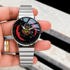 Premium Scuderia Ferrari Watch All Working For Men (SOS656) - stayhit.in