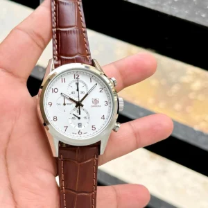 Premium Tag Heuer Carrera Calibre Watch For Men (WS186) - stayhit.in