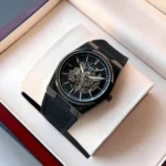 Premium Tissot 1853 Prx Automatic Watch Black For Men (SOS638) - stayhit.in