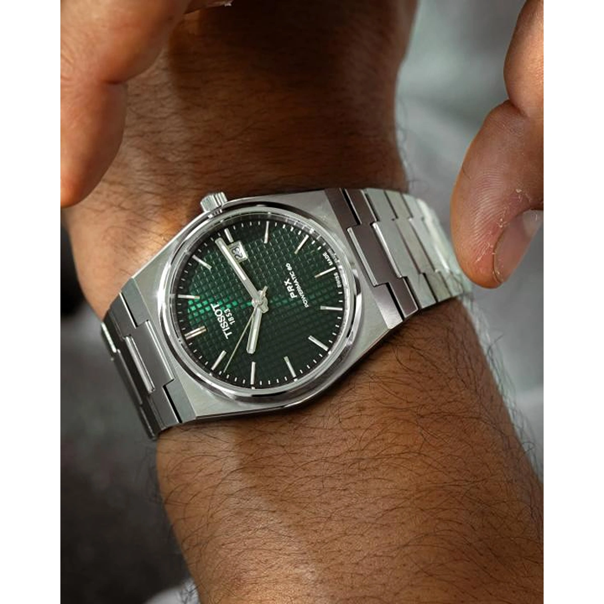 Premium Tissot 1853 Prx Watch Automatic For Men (WS142) - stayhit.in Premium Tissot 1853 Prx Watch Automatic For Men (WS142) - stayhit.in