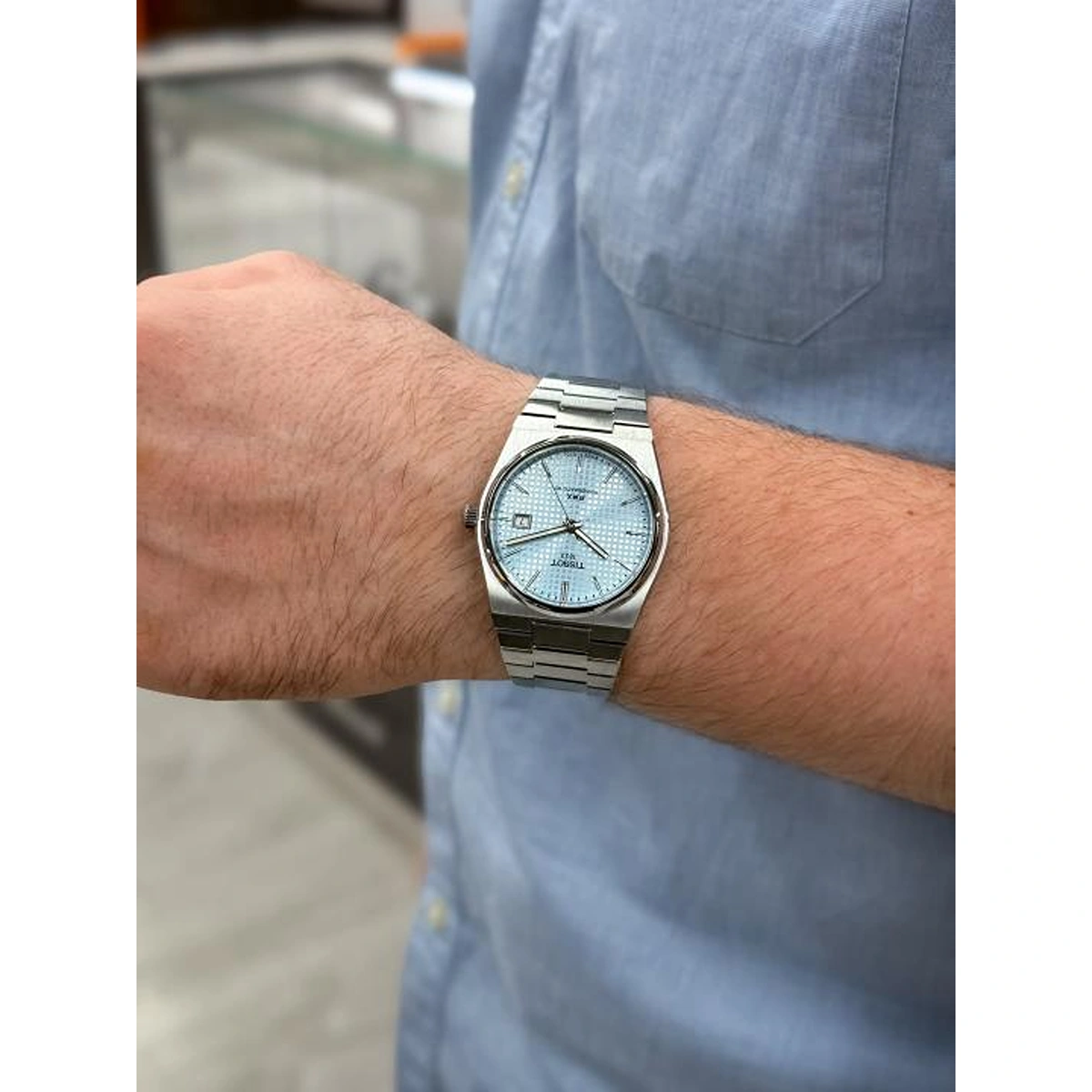 Premium Tissot 1853 Prx Watch Automatic For Men (WS143) - stayhit.in Premium Tissot 1853 Prx Watch Automatic For Men (WS143) - stayhit.in