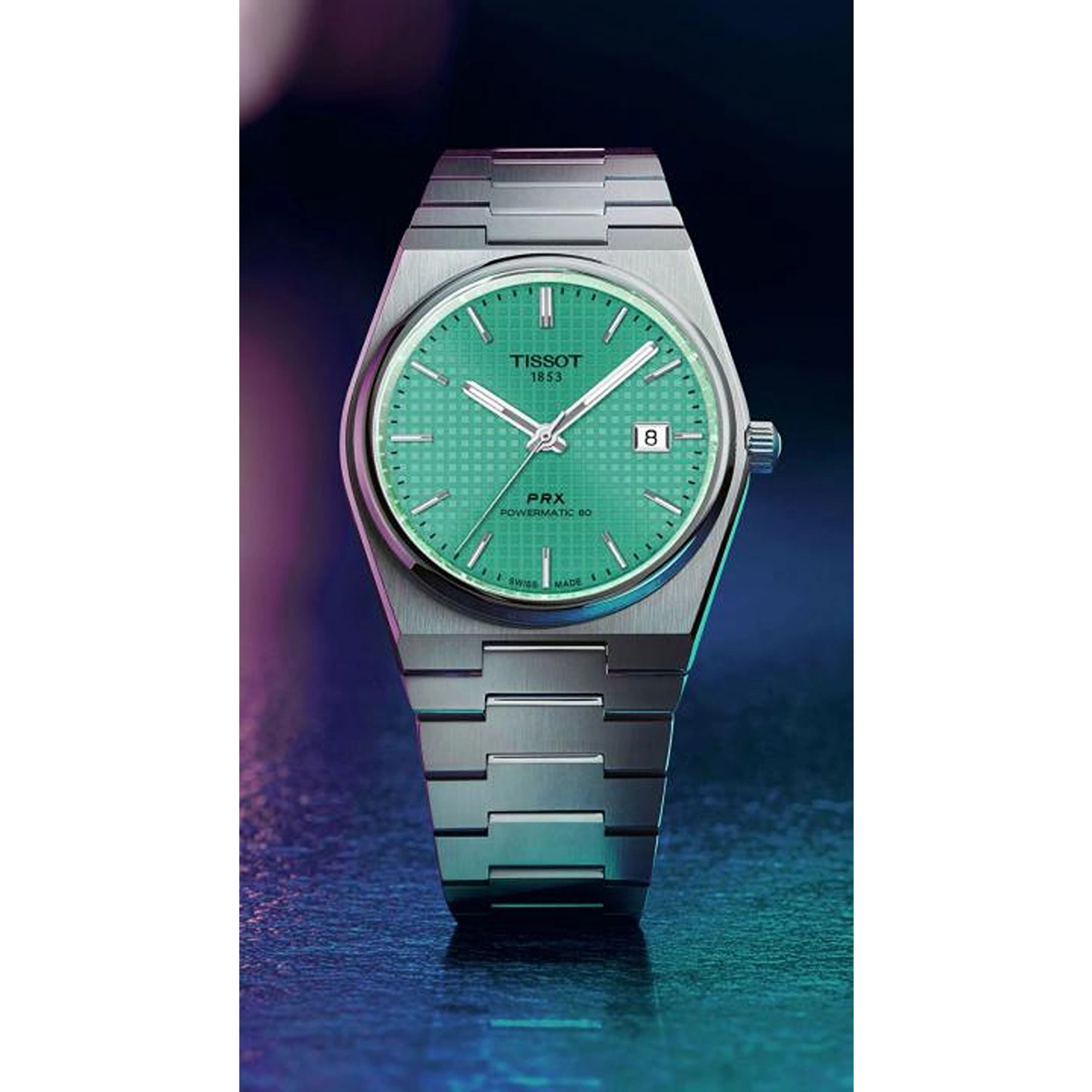 Premium Tissot 1853 Prx Watch Silver Tiffany For Men (WS146) - stayhit.in Premium Tissot 1853 Prx Watch Silver Tiffany For Men (WS146) - stayhit.in
