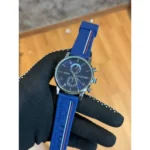 Premium Tommy Hilfiger Chronograph Watch For Men (FGS170) - stayhit.in