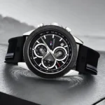 Premium Tommy Hilfiger Clark Watch Black For Men (BOT3909) - stayhit.in