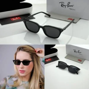 Rayban Sunglasses Black Black For Men