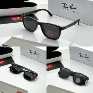 Rayban Sunglasses Black For Men