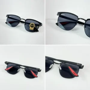Rayban Sunglasses Black For Men