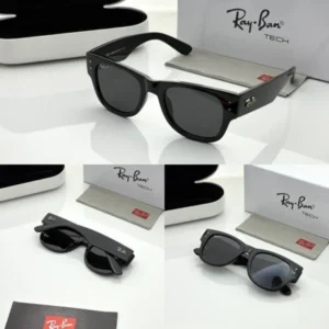 Rayban Sunglasses Black For Men