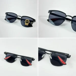 Rayban Sunglasses Black For Men