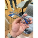 Rayban Sunglasses Blue Plano For Men