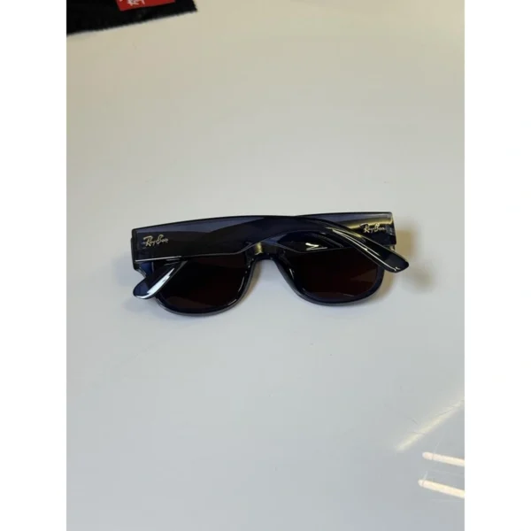 Rayban Sunglasses Brown Blue For Men Rayban Sunglasses Brown Blue For Men