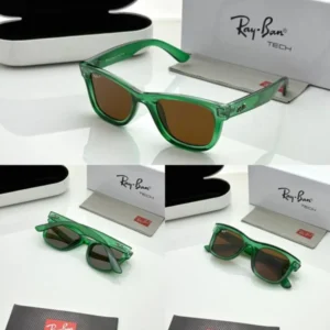 Rayban Sunglasses Green Brown For Men