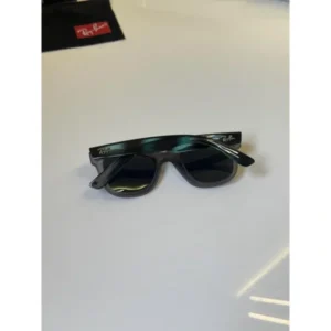 Rayban Sunglasses Grey Green For Men