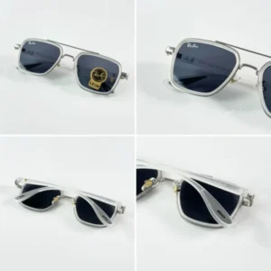 Rayban Sunglasses Ice Black For Men