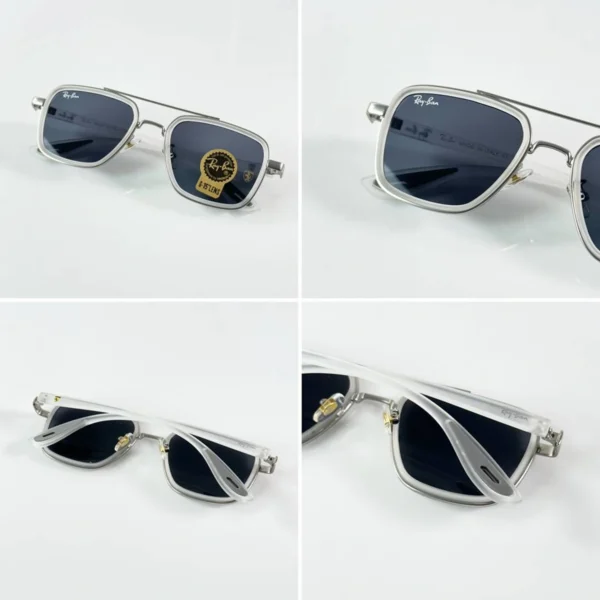 Rayban Sunglasses Ice Black For Men